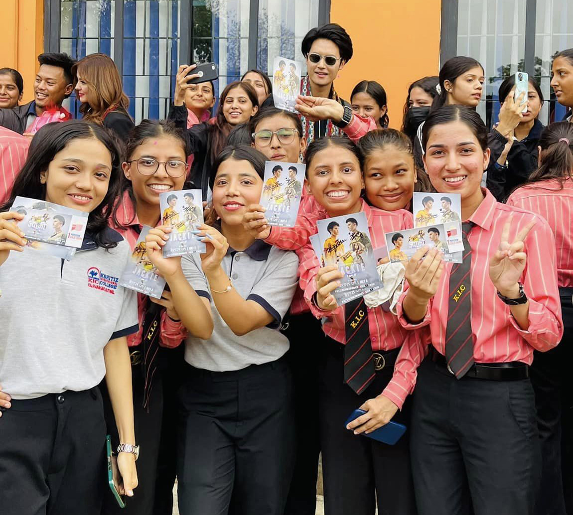 DIRAJ MAGAR AND  JASSITA GURUNG (1)